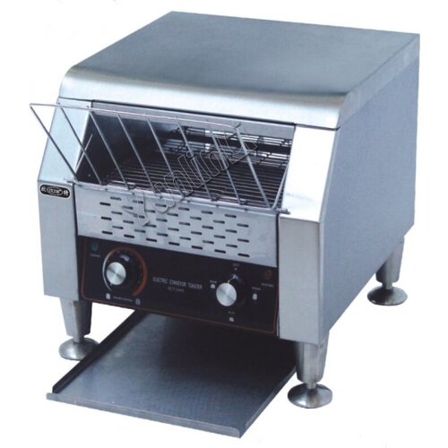 Commercial chain toaster food processing machine kitchen utensils oven commercial baking oven toaster oven 1.34KW TDL-150