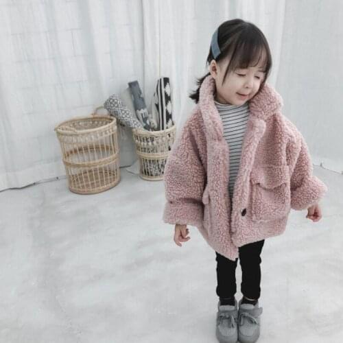 Luvsecmin Outerwear For Girls