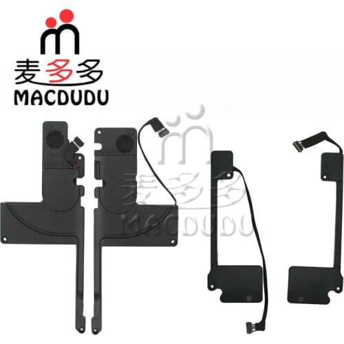 New Left Right Internal Speaker for Macbook Pro 13" A1502 15" A1398 Speaker Replacement 2012 2013 2014 2015 Year
