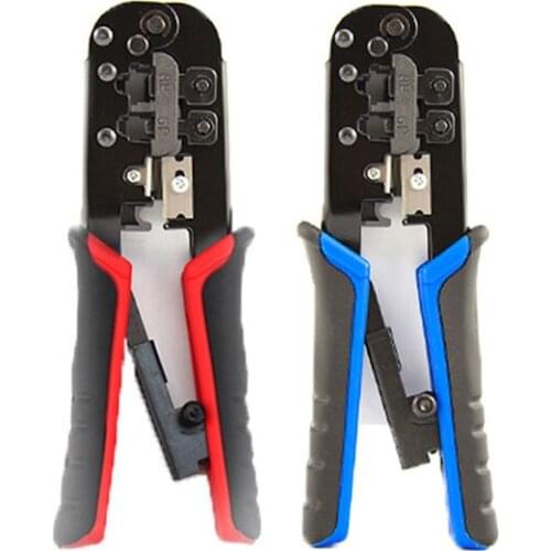 Crimper Cable Cutter Automatic Wire Stripper Multifunctional Stripping Tools Crimping Pliers Terminal