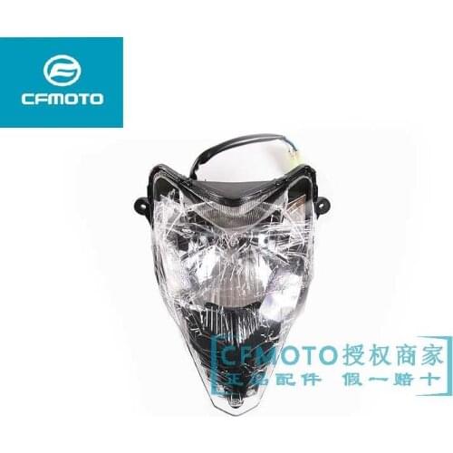 For Cfmoto Motorcycle Original Accessories 150nkst Papio 400nk Headlamp