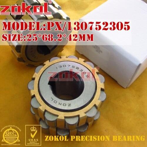 ZOKOL bearing PX/130752305 130752305 Eccentric bearing 25*68.2*42mm
