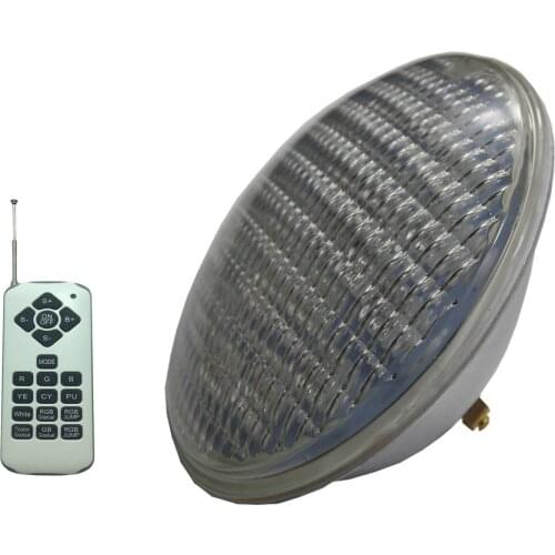 RGB Pool Projector 12V Underwater Lamp 18W 36W 54W PAR 56 Piscina Pond Lighting IP Warm White Cold White