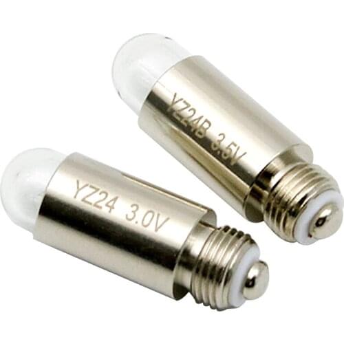 Strip light retinoscope bulb YZ24/YZ24B ophthalmoscope YZ6E special bulb