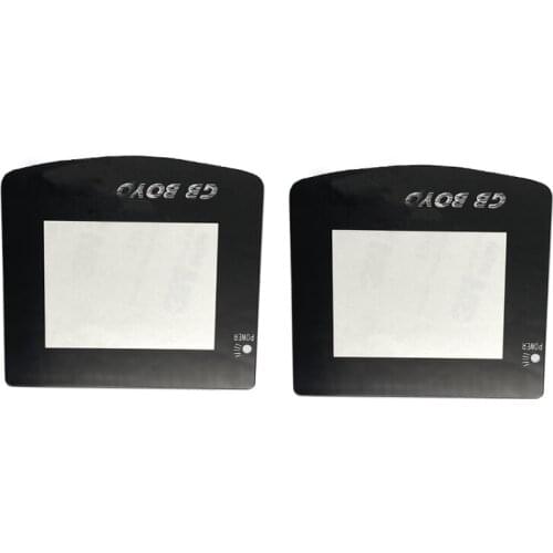 Glass Lens Mirror replacement for Gameboy Color for G-B-C