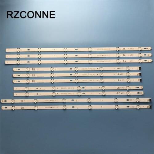 LED backlight strip for LG Innotek 17Y 60inch_A-Type_Rev0.0 60UJ63_UHD_A B C D 60UJ6300-UA 60UJ6050-UA 60UJ634V
