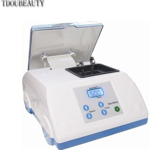 TDOUBEAUTY Digital Amalgamator Amalgam Mixer Capsule Lab Equipment G8 Free Shipping