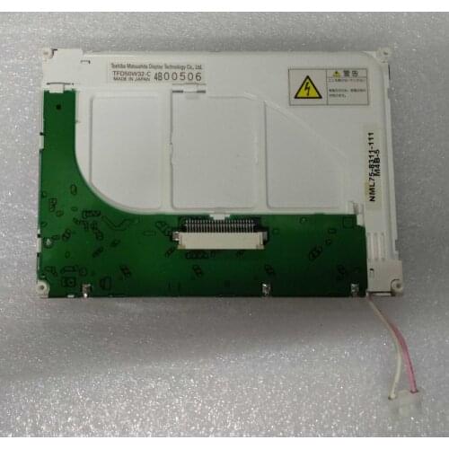 TFD50W32-C industrial LCD display resolution