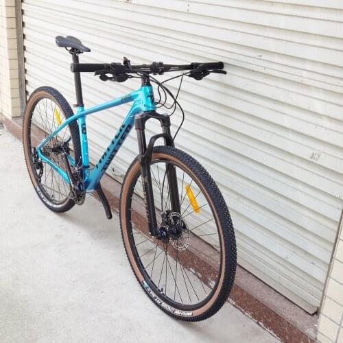 TWITTER 27.5/29 inch Carbon Mountain Bike 30 Speed SHIMANO Hydraulic disc brake DEORE M6000 Bicycle gearbox