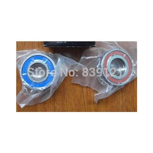 UTE double sealed angular contact bearing 7005DB high speed engraving machine spindle dedicated for 2.2kw spindle, anti dust