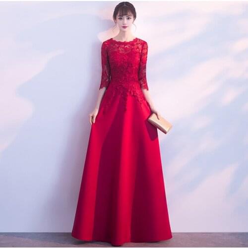 Fishtail Evening Dress Wedding Banquet Host Celebrity Short Long Mid Nightgown Sexy Party-dress Formal Elegant Daily Короткое