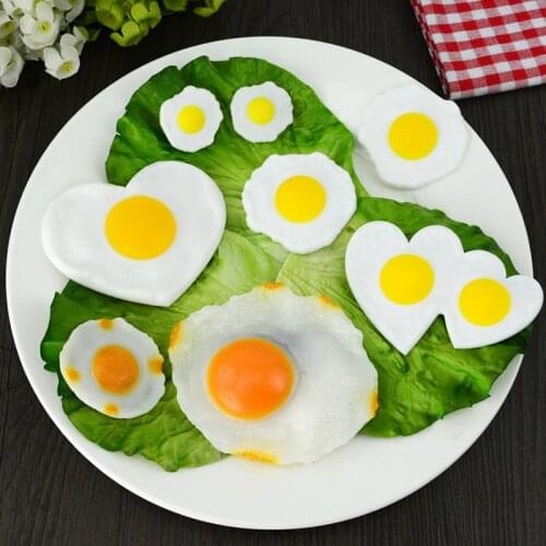 1pc Fun Kitchen Toys Egg Kitchen Food Pretend Role Play Food Artificial Fruits Vegetables Children Play Toy Decor Christmas Toy