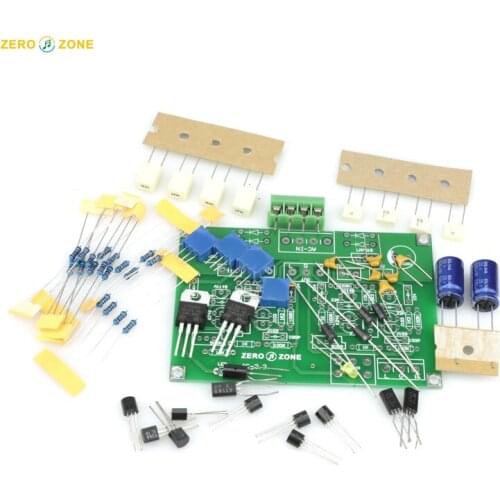 2021 Latest arrival JC2.2 Preamplifier Kit Reference Mark Circuit