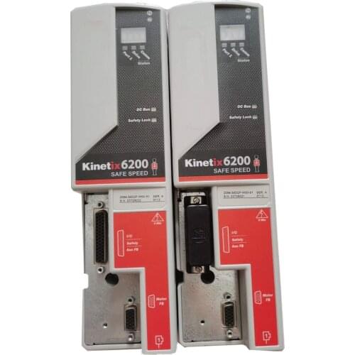 2094-SE02F-M00-S1 Allen Bradley Ac Driver / Drive Used