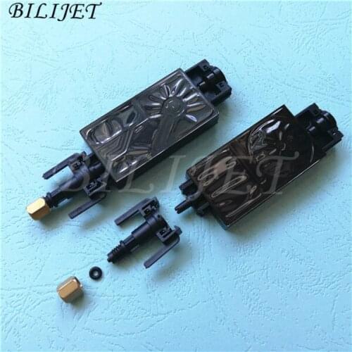 24 pcs DX5 Ink damper with connector For Mimaki CJV30-60/CJV30-100/CJV30-130/CJV30-160 / TS3-1600 /TS5-1600 machines dumper DX5