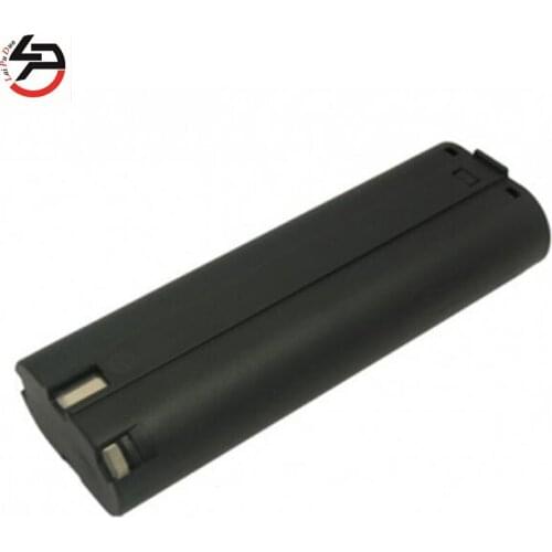 LPD 2.0Ah 7.2V Ni-CD Replacement Power Tool Battery for Makita:7000,191679-9,7002,632002-4,7003,4770D,3700D,632003-2,4071D,6002D
