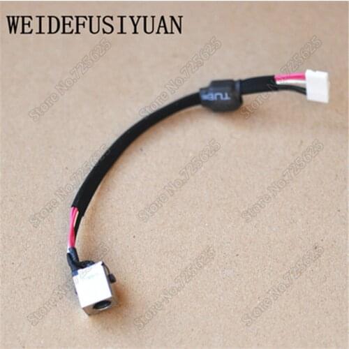 AC DC Power Jack w/ Cable Charging Port for Acer Aspire 5530 5532 5534 5535 5535G 5536 5538