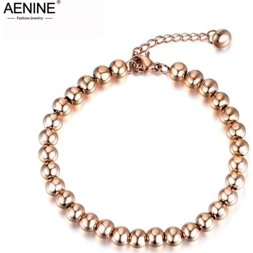 AENINE Beaded Bracelets