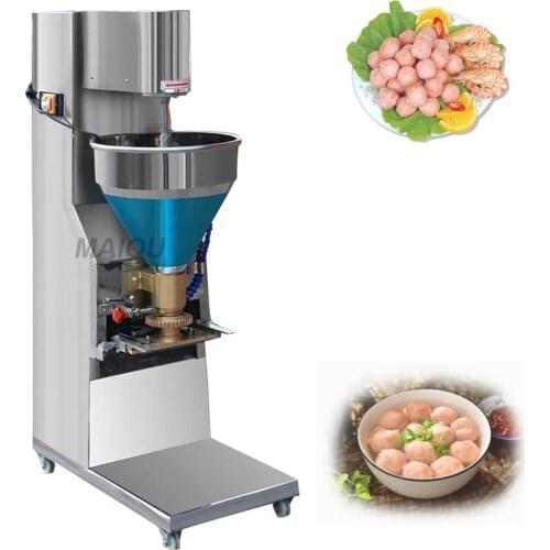 Automatic Meatball Making Machine Meatball Maker For Factory Restaurant