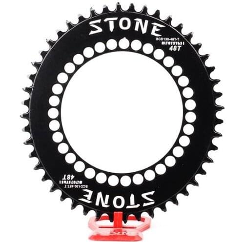 BCD130 Oval Chainring Narrow Wide NW Tooth 1 x System 42 44 50 58T for Folding Road Bike 5 bolts