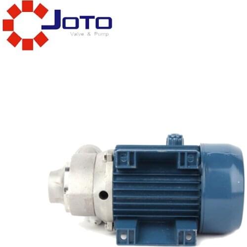 304 Stainless Steel Centrifugal Pump Corrosion Aid Resistant Alkali Chemical Pump