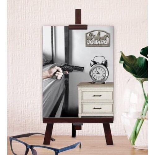 Atika clock Hit… Desktop Design clock desk clock relogio de mesa настольные часы reloj de escritorio