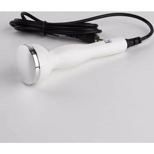 Health Beauty sensor face probe head /tip for Ultrasonic Ultrasound Facial Body Pain Relief Massager Beauty Therapy device
