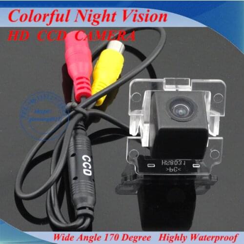 For Outlander Camera SONY CCD Car Rear View Camera For Mitsubishi Outlander 2007-2010 Free Shipping