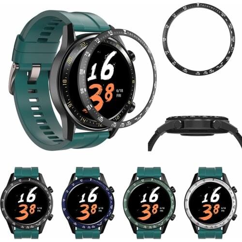 For Xiaomi Huami Amazfit GTR Bezel Ring Fashion Watch Case Wristwatch Repair Tools Anti-scratch Watch Accessories 47 mm