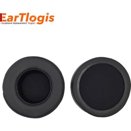EarTlogis Replacement Ear Pads for Sony MDR-F1 MDR-CD450 MDR F-1 CD-450 Headset Parts Earmuff Cover Cushion Cups pillow
