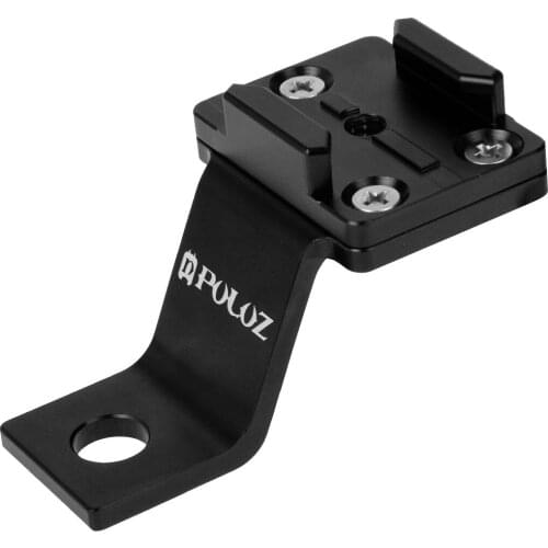 Fixed Metal Motorcycle Holder Mount for GoPro HERO7 /6 /5 /5 Session /4 Session /4 /3+ /3 /2 /1 DJI OSMO Xiaoyi Action Cameras