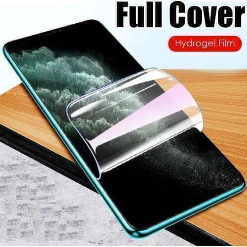 9H Hydrogel Film for Nokia 7.1 Plus 8 9 Toughed on Nokia 7 Hard Screen Film for Lumia 950 640 630 635 535 530 520
