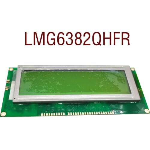 LMG6382QHFR 4.8" 256*64 LCD Display Panel