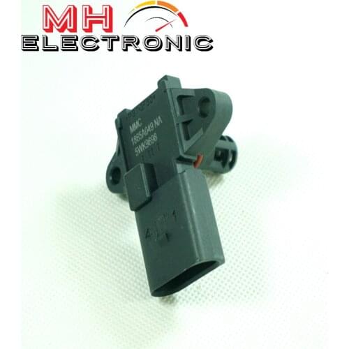 MH ELECTRONIC AIR PRESSURE TEMPERATURE BOOST SENSOR 5WK9698 1865A049 For SMART FORTWO COUPE CABRIO 3.5 Bar 451 1.0 45Kw 61CV NEW