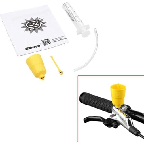 1Set Multifunction Bicycle Disc Brake Oiling Tool Kit Disc Brake Bleed Tool Bike Oil Changing Hand Tools Set