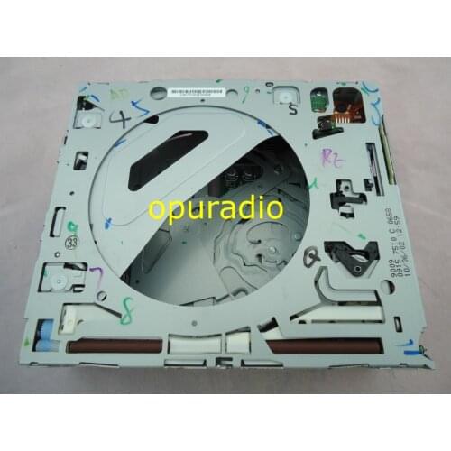 Free post Brand new Pioner 6-disc CD changer mechanism new style for Toyota Prado Lexus honda acura car radio MP3 tuner system