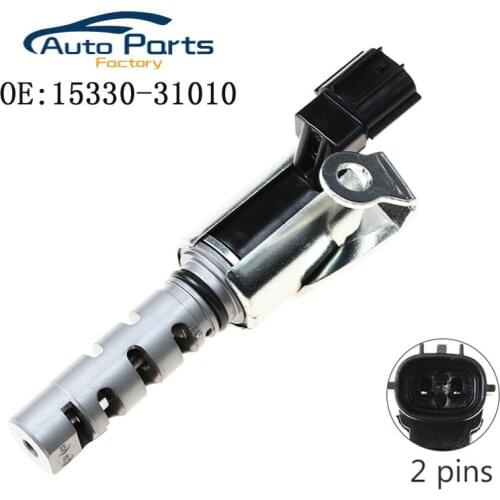 New Brand Camshaft Timing Oil Control Valve For Toyota 4Runner Tacoma FJ 4.0L 15330-31010 1533031010 15330-0P010 153300P010