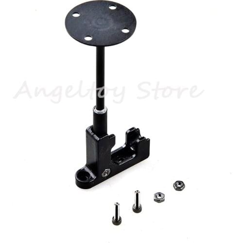 Plastic GPS Antenna Stand Mount Folding Seat Base Foldable Bracket Holder for FPV DIY Drone QAV250 Quadcopter Multirotor