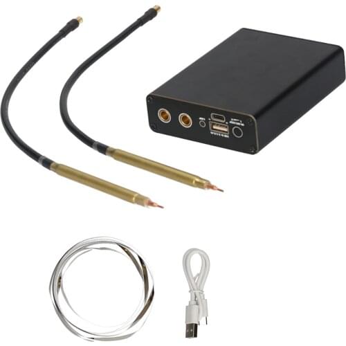 Power Bank Portable Spot Welder Machine DIY Lithium Battery Mini 18650 Spot Welding Machine Tool Kit Spot Weld Soldering Kit