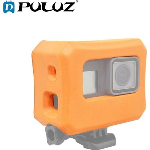PULUZ Floaty Case For GoPro HERO 7 Black Surfing Floaty Case + Backdoor For GoPro Hero 5 6