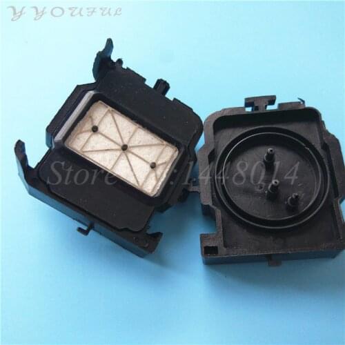 Inkjet Printer DX6 capping Station for Epson L801 L800 L805 TX650 T50 R290 R330 Titan-jet 1626 DX6 print head cap top clean unit