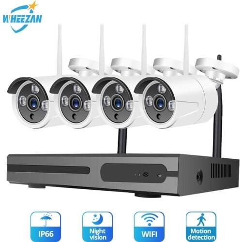 WHEEZAN Covert Video Surveillance Systems
