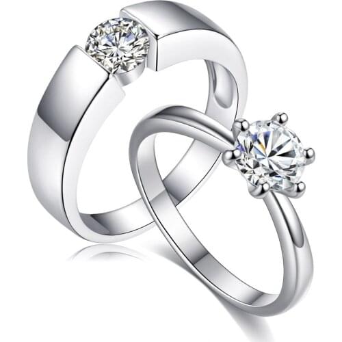 Кольца вечности ZBKZ China At AliExpress