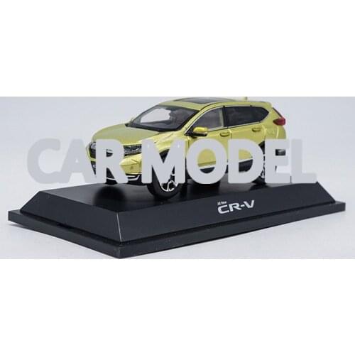 1:43 scale Alloy Toy Vehicles 2017 BENTIAN CRV CR-V SUV Car Model Of Childrens Toy Car Original Authorized Authentic Kids Toys