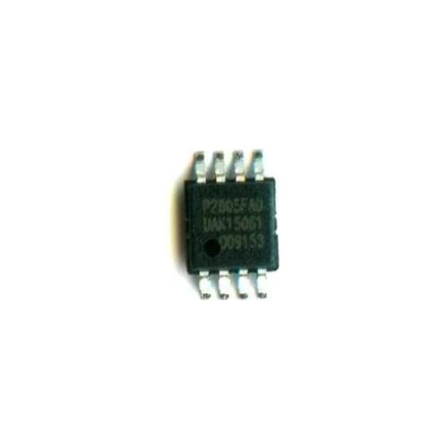 1PCS P2805MF P2805 P2805MFAO P2805F P2805FA0 MSOP8 integrated circuit