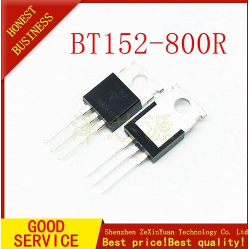 10PCS/LOT BT152-800R BT152-800 TO220 TO-220 152-800R New