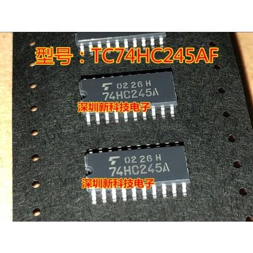 100% Original New 5pcs/lot TC74HC245AF 74HC245A TOSHIBA SOP5.2 IC