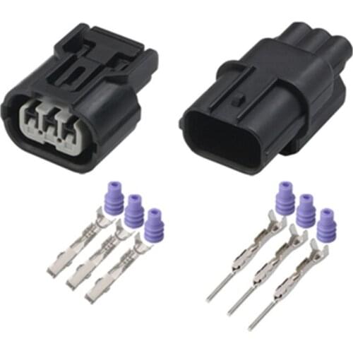 10pcs/lot For Honda ignition coil high pressure package plug small lamp plug car connector
