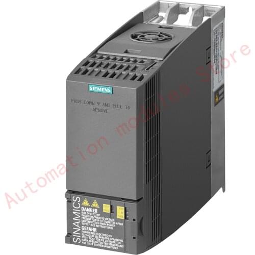 6SL3210-1KE11-8AF1 SINAMICS G120C RATED POWER 0.55KW 6SL32101KE11 8AF1 Original Brand New 1 Year Warranty