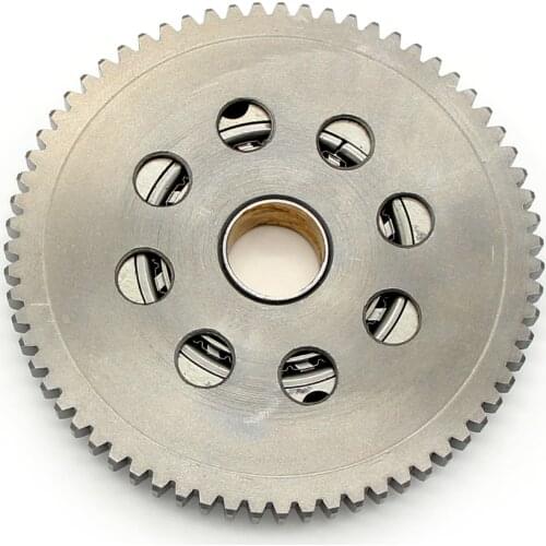 For Suzuki Moto One Way Starter Clutch Bearing AN400 Burgman 400 K3/K6 Motorcycle Clutch Starter 12600-15820 12600-15822